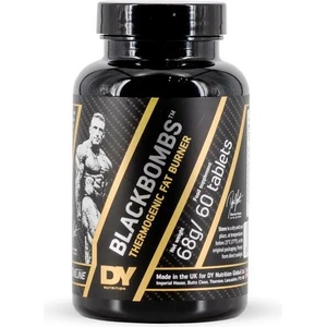 DY Nutrition Blackbombs таблетки 60 бр.