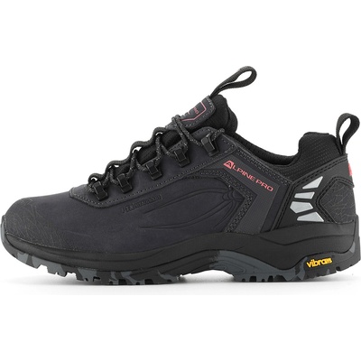 Alpine Pro Outdoor обувки с PTX мембрана ALPINE PRO SPIDERE тъмносиво ALPINE PRO | Kafyav Bezhov | МЪЖЕ | 36