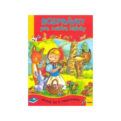 Rozprávky pre múdre hlávky