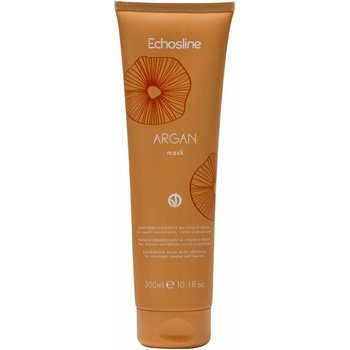 Echosline Argan Mask – vyživující maska na vlasy s arganovým olejem 1000 ml