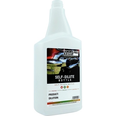 ValetPRO Self-dilute bottle 1 l