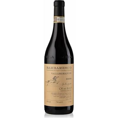 Ca' del Baio Barbaresco "Vallegrande" DOCG 2023 14,5% 0,75 l (holá lahev)