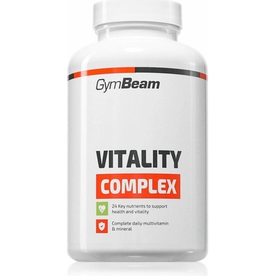 GymBeam Multivitamin Vitality Complex tablety s multivitamínovým komplexom 310 g