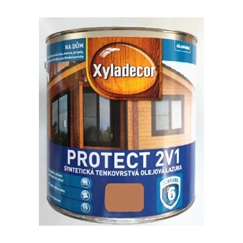 Xyladecor Protect 2v1 2,5 l pínia