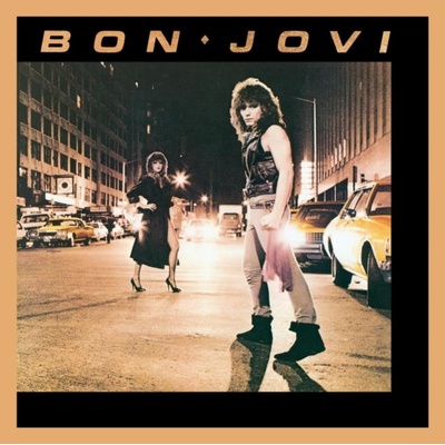 Bon Jovi Bon Jovi Album CD