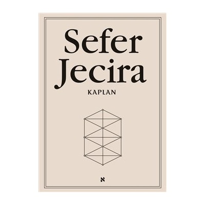 Sefer Jecira - Aryeh Kaplan