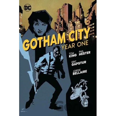 DC Comics Gotham City: Year One