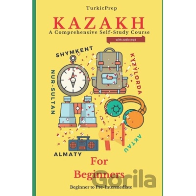 Kazakh for Beginners - Elvin Allazov
