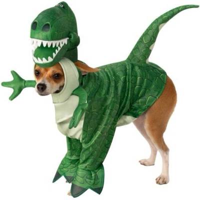 Rubies Костюм Rubies REX TOY STORY