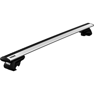 Příčníky Thule Wingbar Black 00661 – Hledejceny.cz