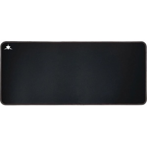 White Shark Геймърски пад за мишка White Shark Black Knight XL, 800x350x3mm, текстил - BLACK-KNIGHT-XL (BLACK-KNIGHT-XL)