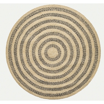 Diamond Carpets India Aurea SM 05 Natural Black béžová