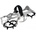 C. A. M. P C. A. M. P. Снегоходни шипове C. A. M. P. Ice Master Snow spikes - Grey - размер 35-38 (412-0034-0111)