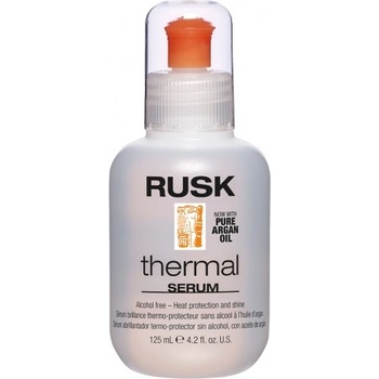 Rusk Thermal Serum pre tepelnú ochranu a lesk - 125 ml