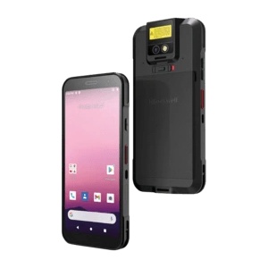 Honeywell CT32 CT32-X0N-57S1FBG, Launcher/Browser/BasicTE, 2D, SR, USB-C, BT, Wi-Fi, NFC, Android, GMS (CT32-X0N-57S1FBG) Джобни компютри (PDA)