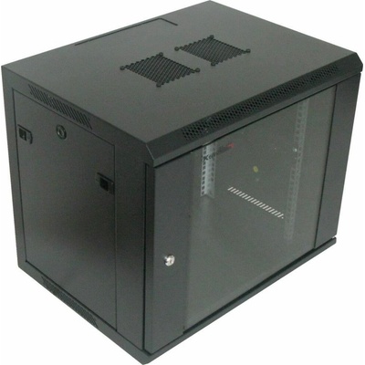 XtendLan 9U WS-9U-64-BLACK-U