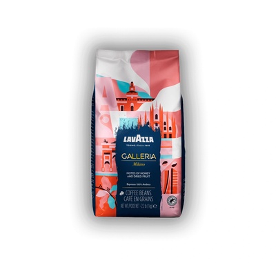 LAVAZZA Лаваца Галерия Талес