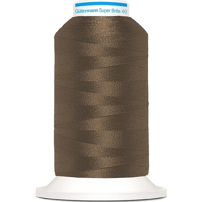 Gutermann Vyšívacia niť Gütermann Super Brite Polyester 40 1000 m - 5672