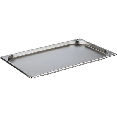 Gastronádoba GN 1/1, výška 2 cm, 2,5 l