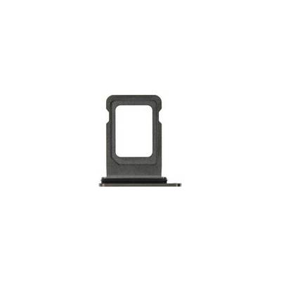 iPhone 12 Pro,12 Pro Max SIM tray černý