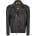 Boss Яке Boss Men's Jonu Leather Jacket - Black