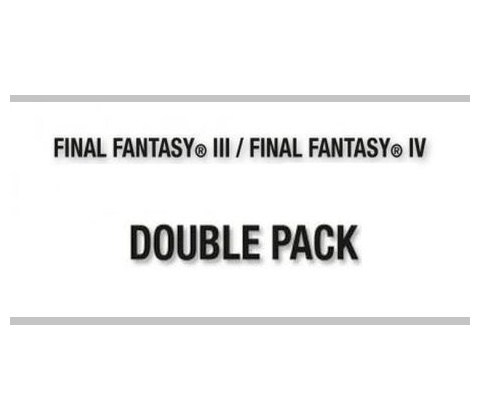 Final Fantasy 3 + 4