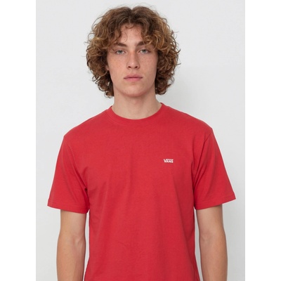 Vans Left Chest crimson haze