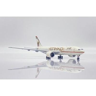 JC Wings B777-237LR Etihad Airways 2004s Colors 1:400