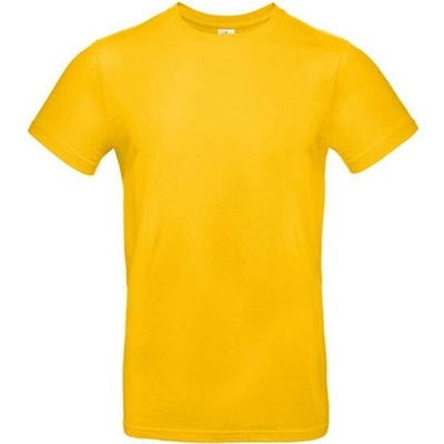B&C triko TU03T Gold