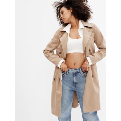 GAP Тренчкоут GAP GAP | Bezhov | ЖЕНИ | XL