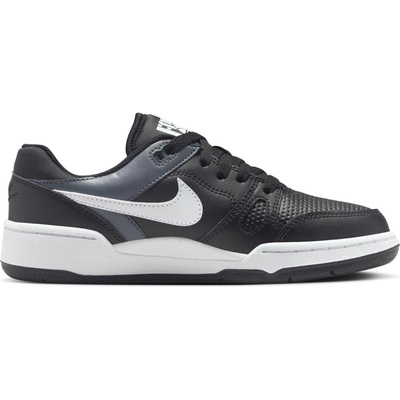 Юношески обувки Nike Full Force Shoes Juniors - Black/White