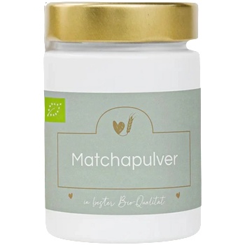 Bake Affair Organic Matcha Powder - 45 г
