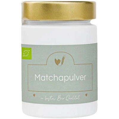 Bake Affair Organic Matcha Powder - 45 г