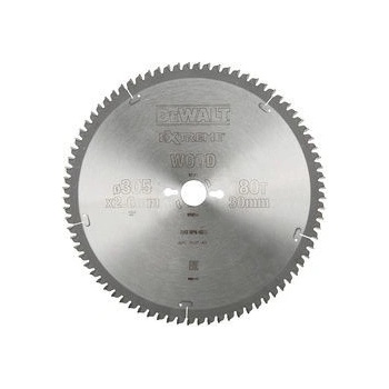 DeWALT DT4351 pilový kotouč Series 60 pro kotoučové pily 250x30mm 60z ATB 10°