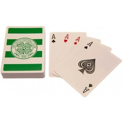 Celtic F.C. Playing Cards