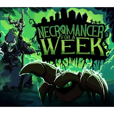 Necromancer For A Week