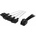 StarTech.com 1m Internal Mini SAS to SATA Cable SFF86448PLT2