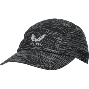 CASTORE Running cap черно, сиво uni (mlu00012cas-a038)