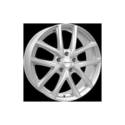 MONACO WHEELS CL2 8x19 5x112 ET30 silver