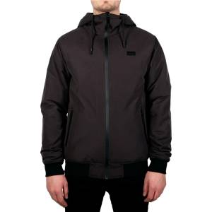 Iriedaily Мъжко зимно яке Iriedaily Nilas Jacket Winter jacket - Black - размер M (004-4992-0112)