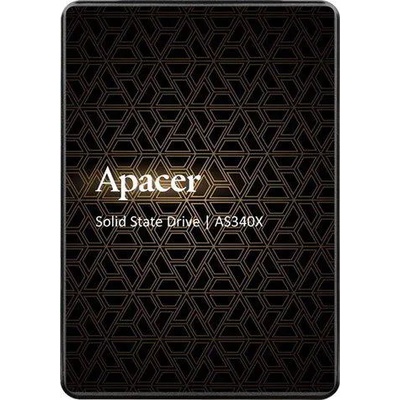 Apacer AS340X 2.5 240GB SATA3 (AP240GAS340XC-1)