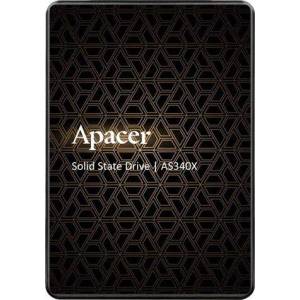 Apacer AS340X 2.5 240GB SATA3 (AP240GAS340XC-1)