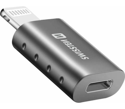 Swissten ADAPTER LIGHTNINGM/USB-CF