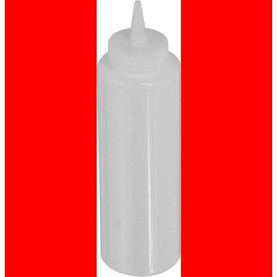 Láhev průhledná - 420ml