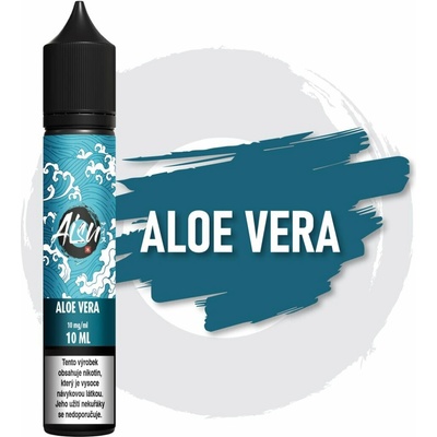 ZAP! Juice Aisu SALT Aloe Vera Ice 10 ml 10 mg