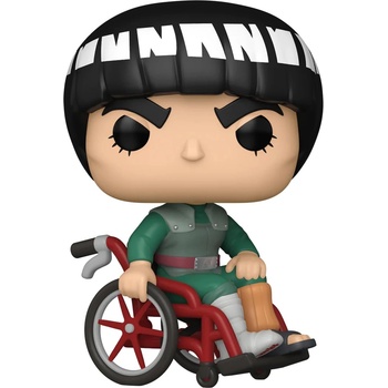 Image 1 of Funko Фигура Funko POP! Animation: Naruto - Might Guy (Special Edition) #1412 (076671)