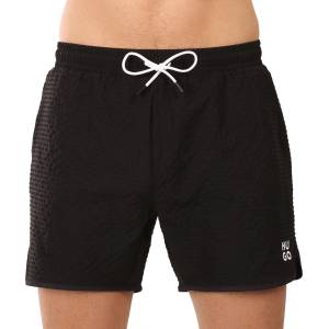 HUGO BOSS Мъжки плувни HUGO черни HUGO | Cheren | МЪЖЕ | XL