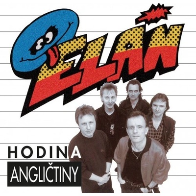 Elán - Hodina Angličiny LP