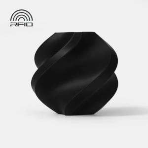 Bambu Lab ASA филамент Bambu Lab ASA, 1.75 mm, 1.0 kg, Black 45101, Spool