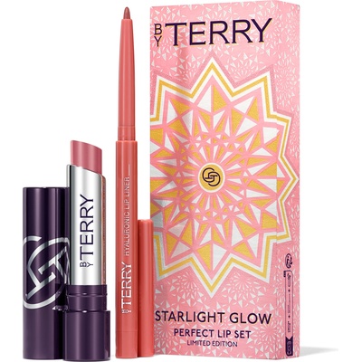 By Terry Starlight Glow Perfect Lip Set Червило стик дамски